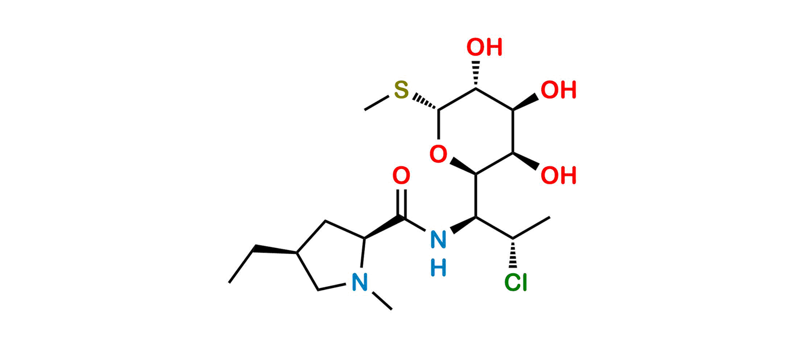 Clindamycin-B Isomer